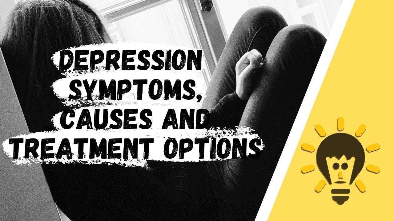 How to Treat Depression on Your Own: Depression Signs, Symptoms, and ...