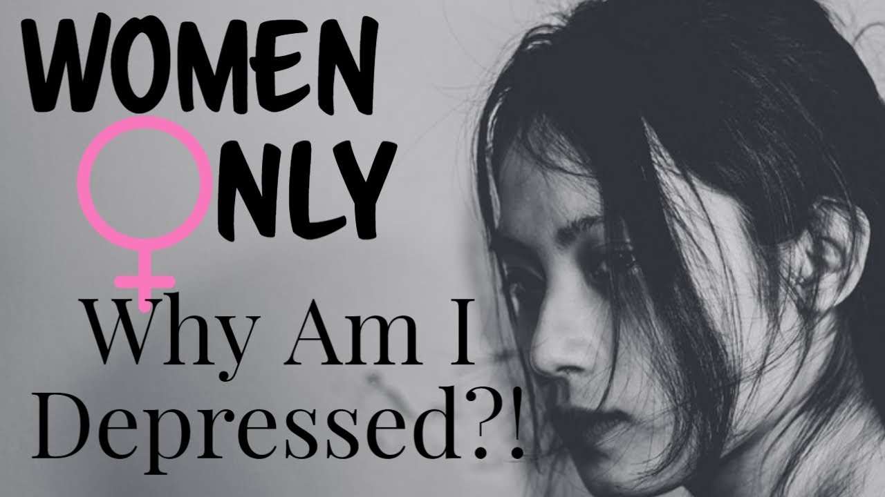 If I Am A Godly Woman, Why Am I Depressed &  Lonely?