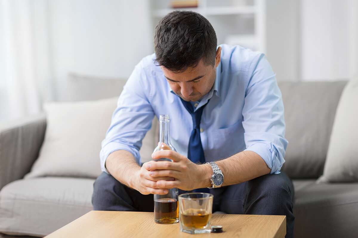 Is Alcohol a Depressant?