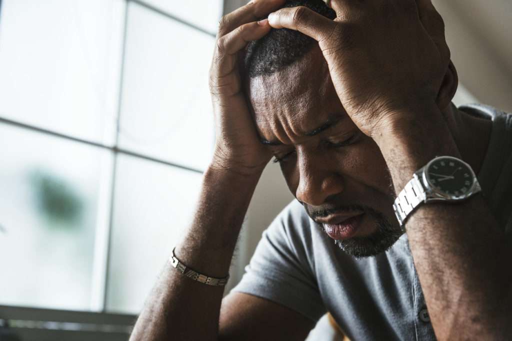 Is Anger a Symptom of Depression?