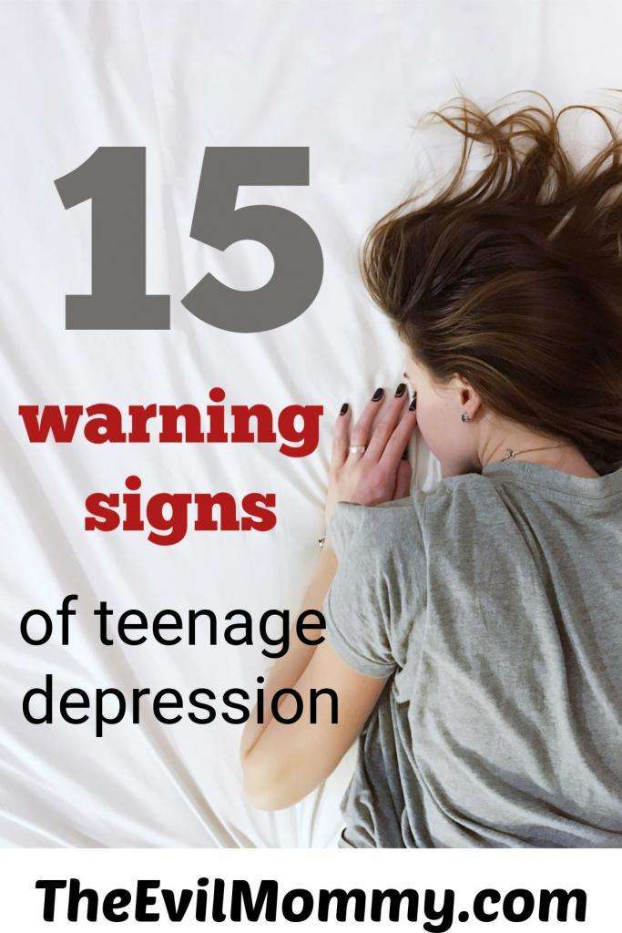 Is My Teen Depressed or Just Moody?