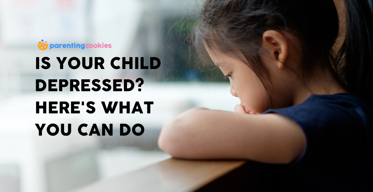 Is Your Child Depressed? Heres What You Can Do To Help