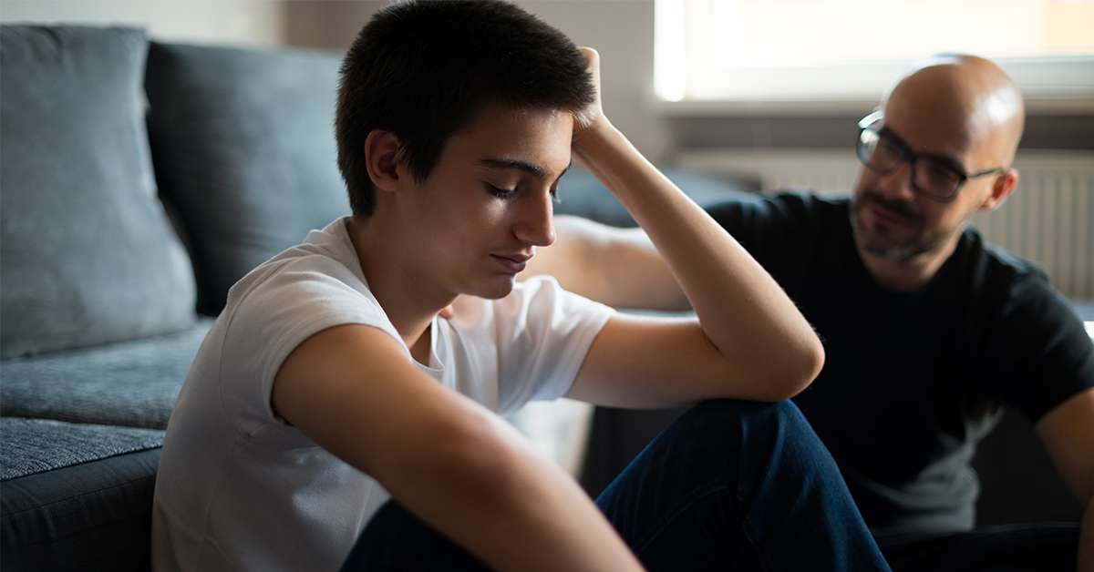 Is Your Teen Stressed, Sad or Angry? They May Be Feeling Grief ...