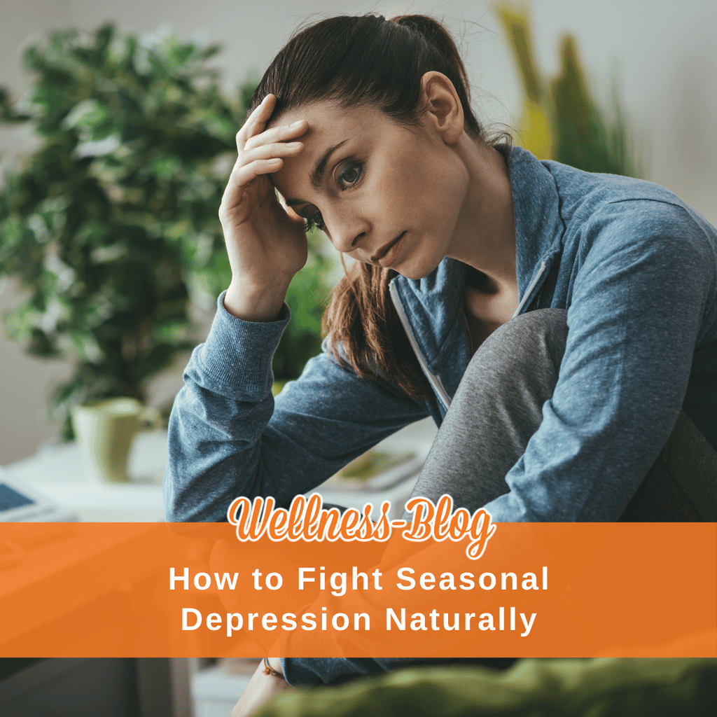 Kardish Team How to fight seasonal depression naturally Its that time ...