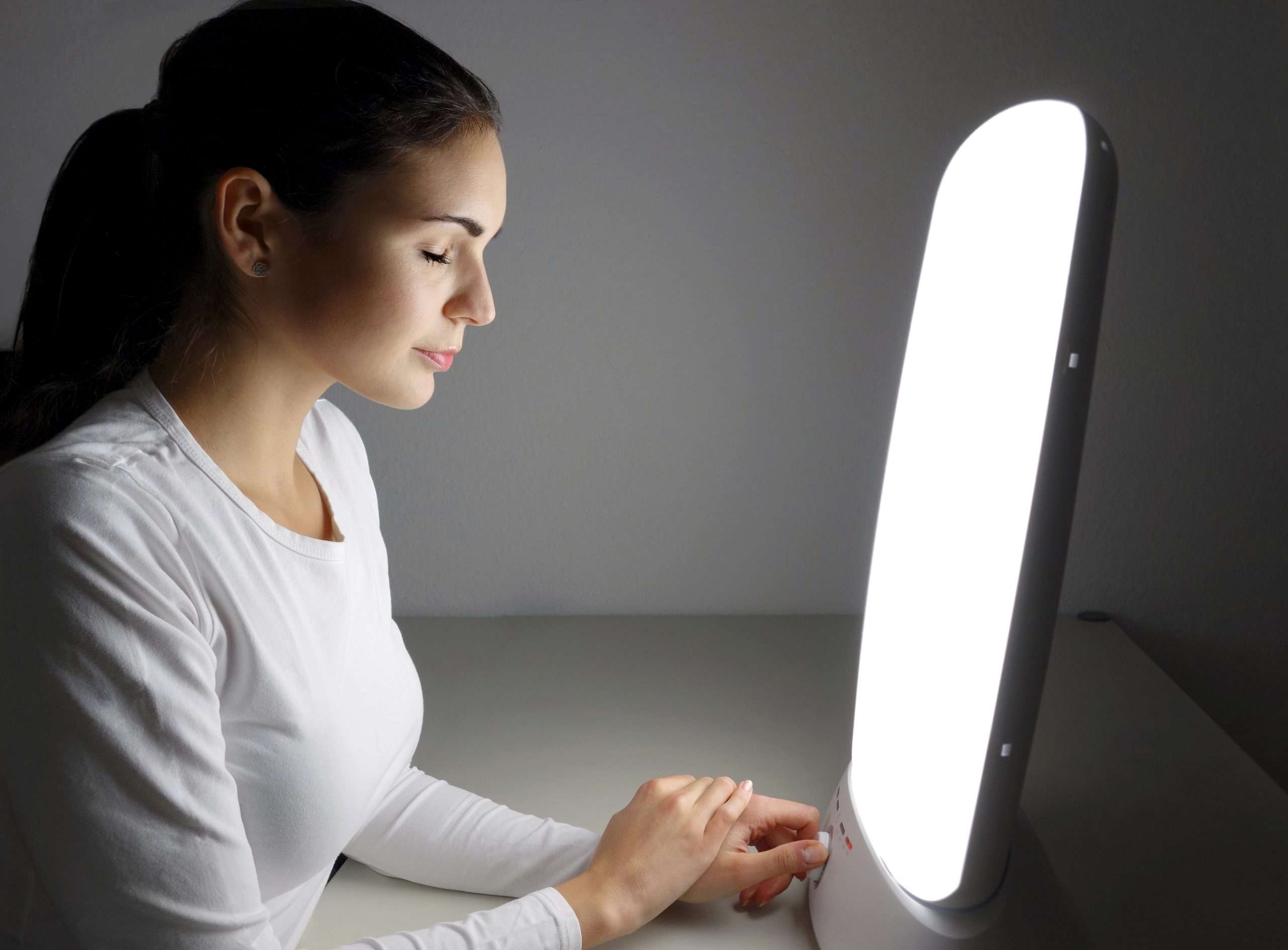 Light Therapy Effectively Treats Non