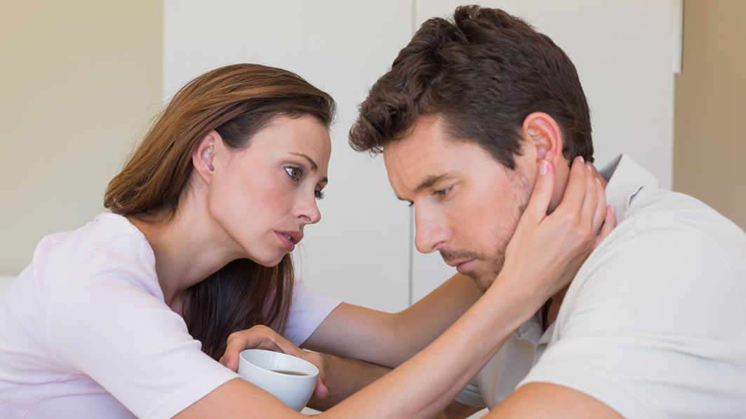 Living with an Anxious Spouse