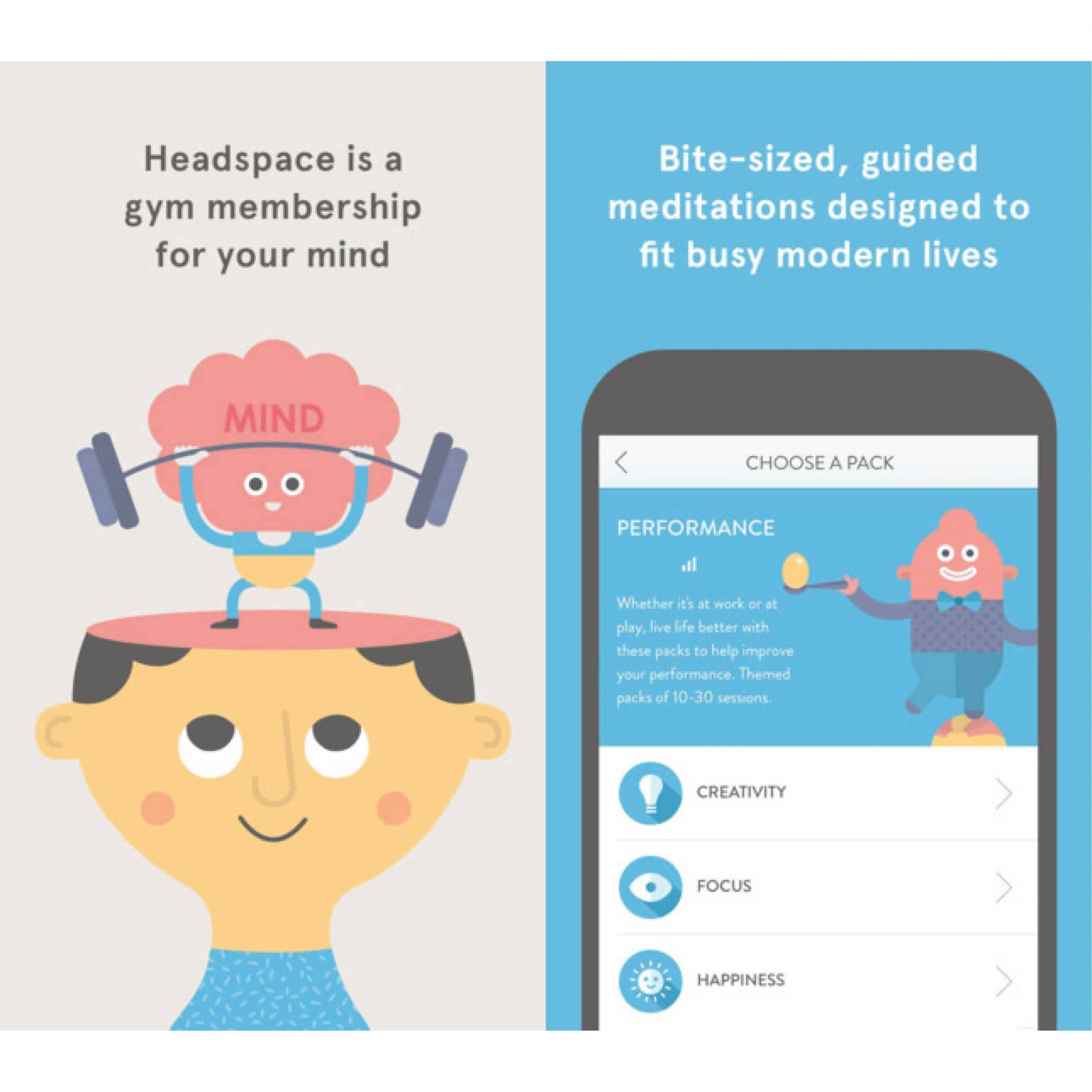 Manage stress and anxiety through mindfulness: Beginners apps to ...