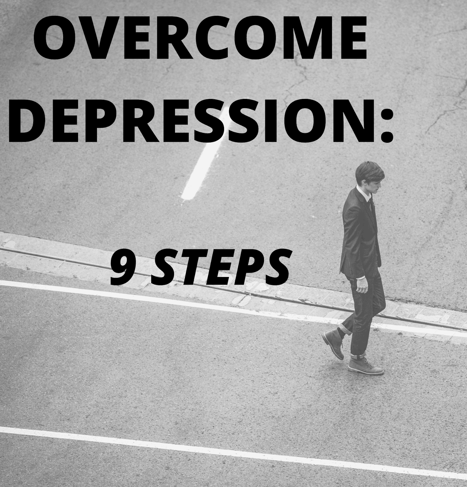 MAPHealth: How to Overcome Depression