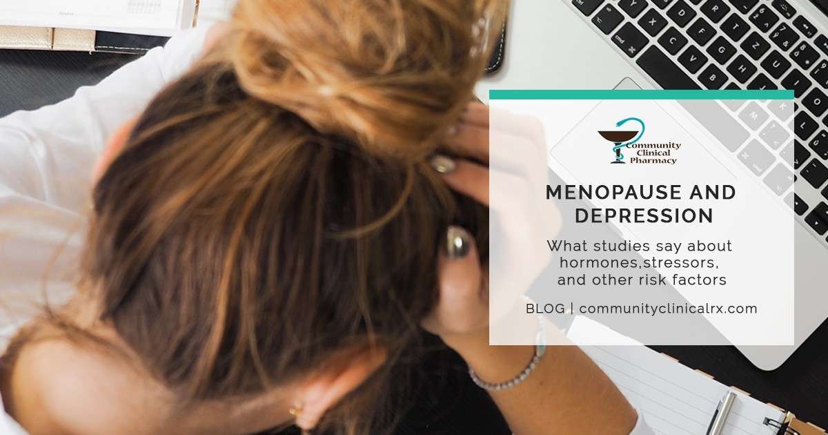 Menopause and Depression