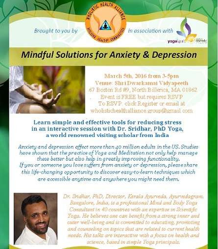 Mindful Solution For Anxiety And Depression