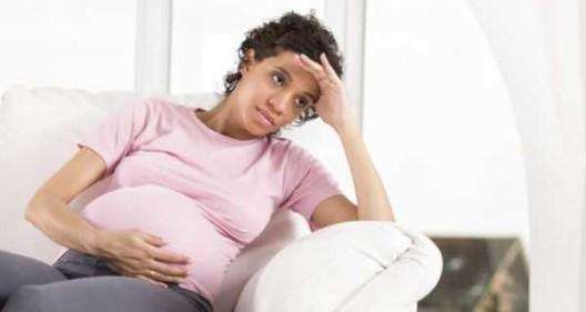 Mood disorders during pregnancy can lead to postpartum ...
