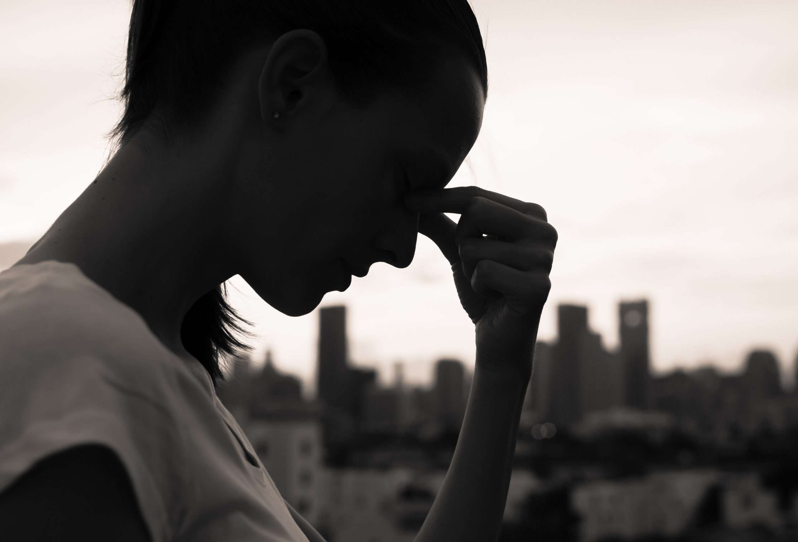 More Americans suffering from stress, anxiety and depression, study ...