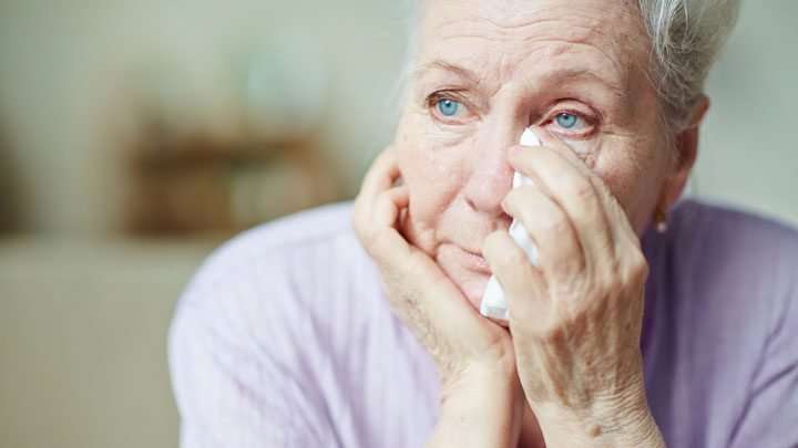 More over 60 women than ever are feeling depressed and not ...