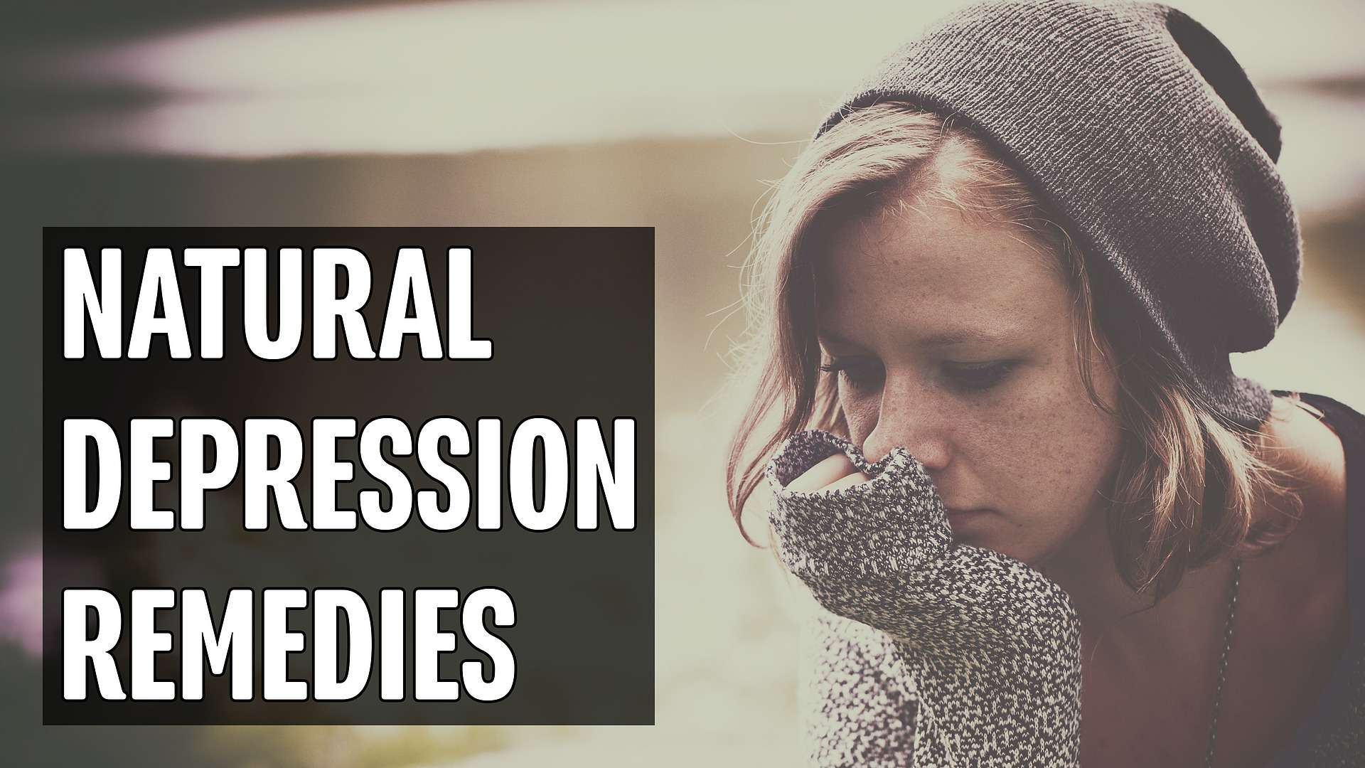 Natural Depression Remedies That Actually Work