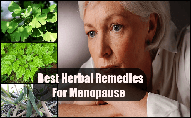 Natural Remedies for Menopause Relief at Home
