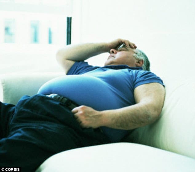 Obesity and depression make us want to sleep during the day