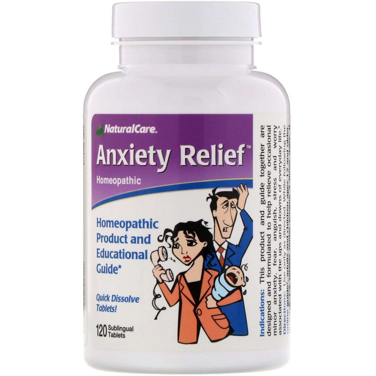 Over The Counter Anxiety Medication