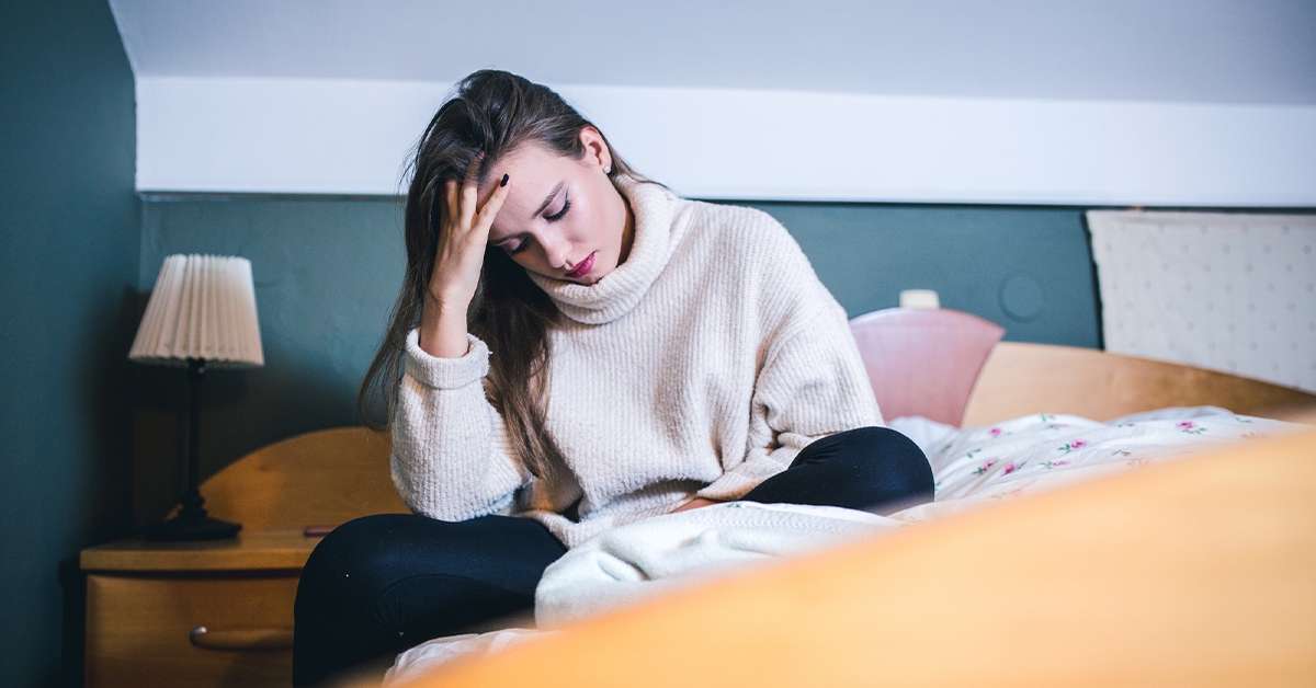 Persistent Depressive Disorder Overview: Causes &  Symptoms