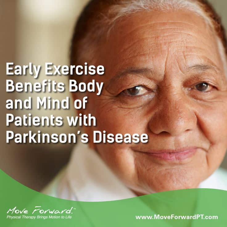 Physical Therapy Parkinsons Disease Treatment