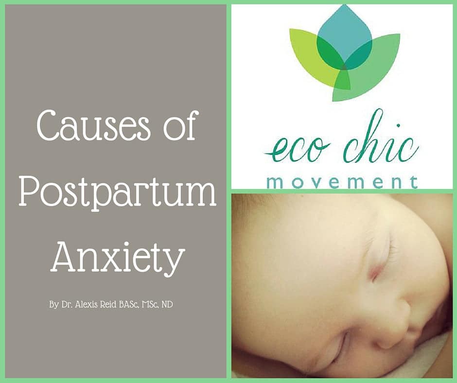 Postpartum Anxiety, More Common and Less Talked About Than Postpartum ...