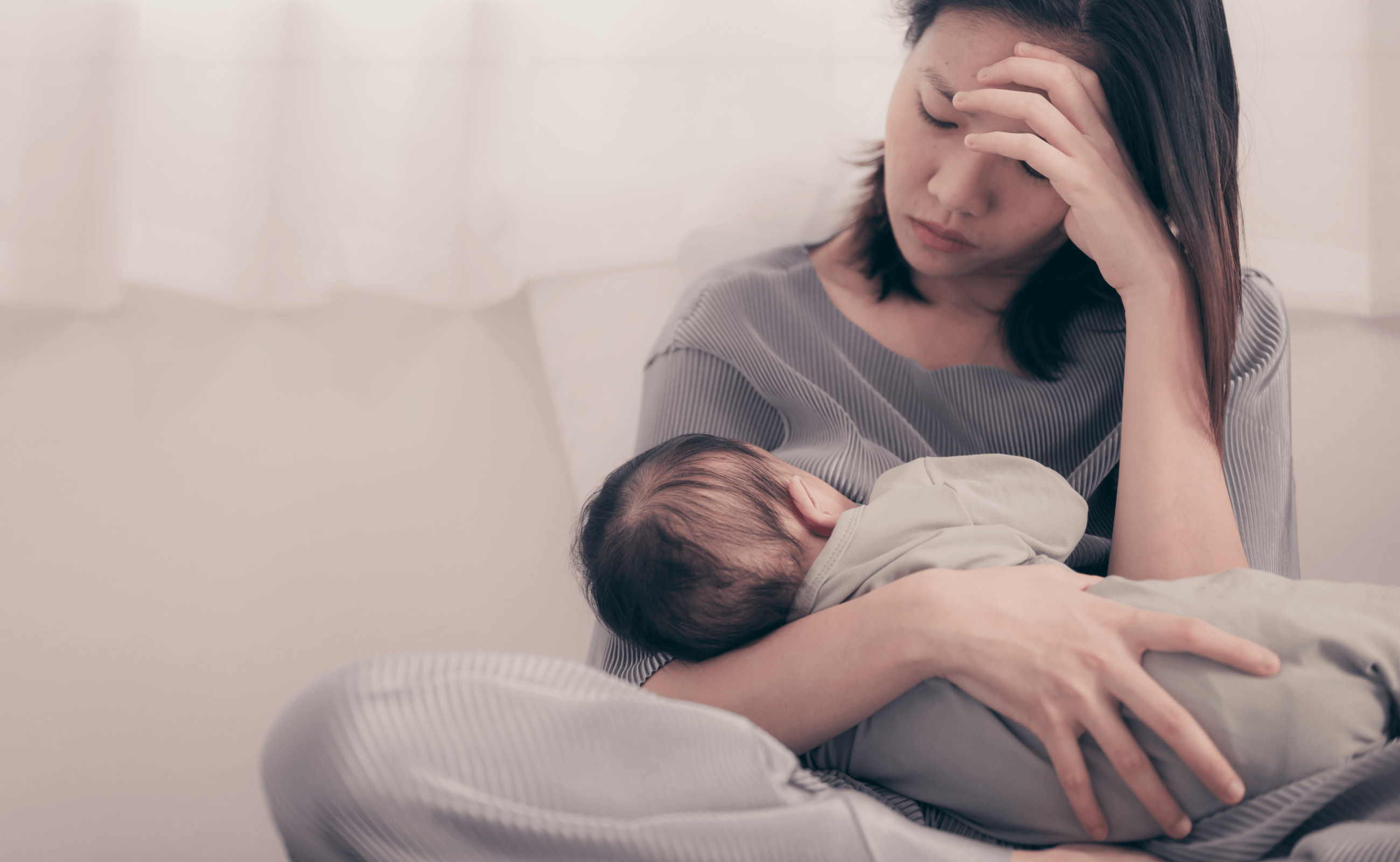 Postpartum Depression and the Baby Blues: Whats the Difference?