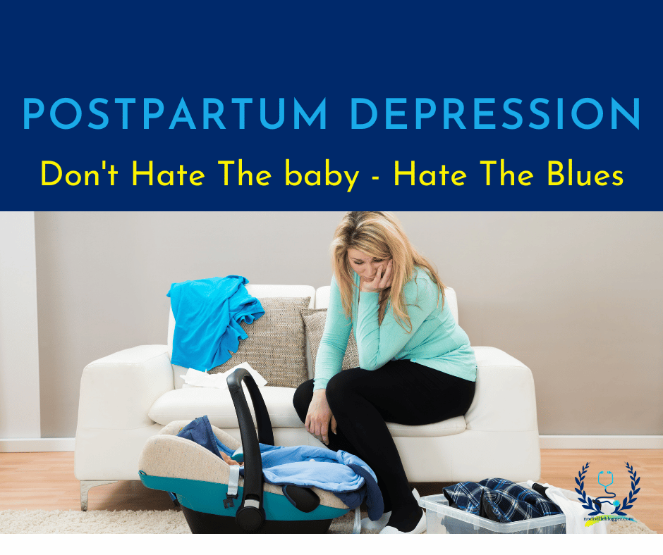 Postpartum Depression: Don