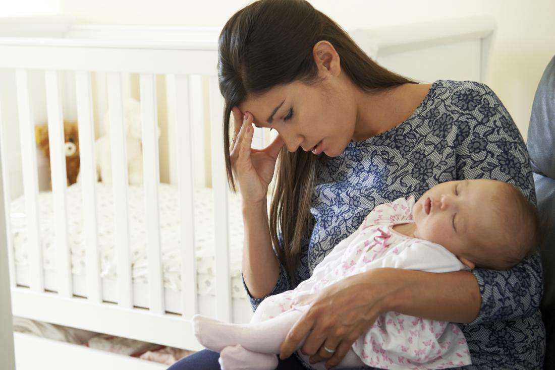 Postpartum depression: Tips for coping with it