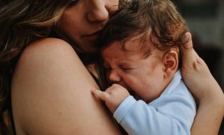 Postpartum depression usually lasts 6 months, but it can ...