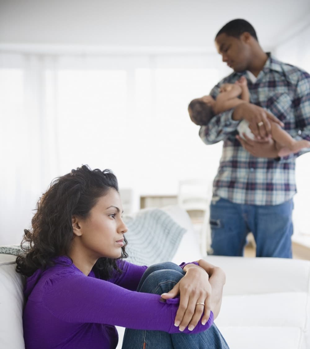 Postpartum PTSD: Beyond Postpartum Depression in Maternal Mental Health