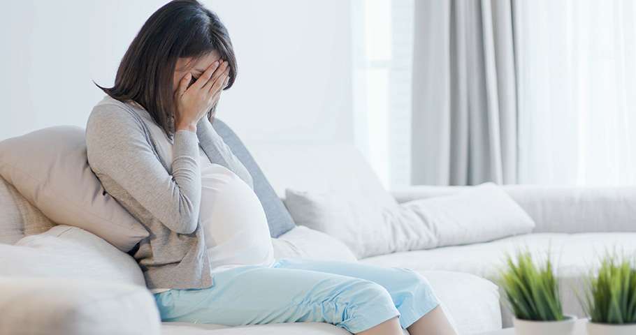Prenatal Depression: Is it a Cause for Concern?