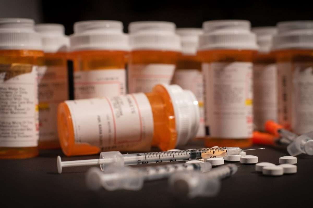 Prescriptions â and overdoses â are skyrocketing for anti