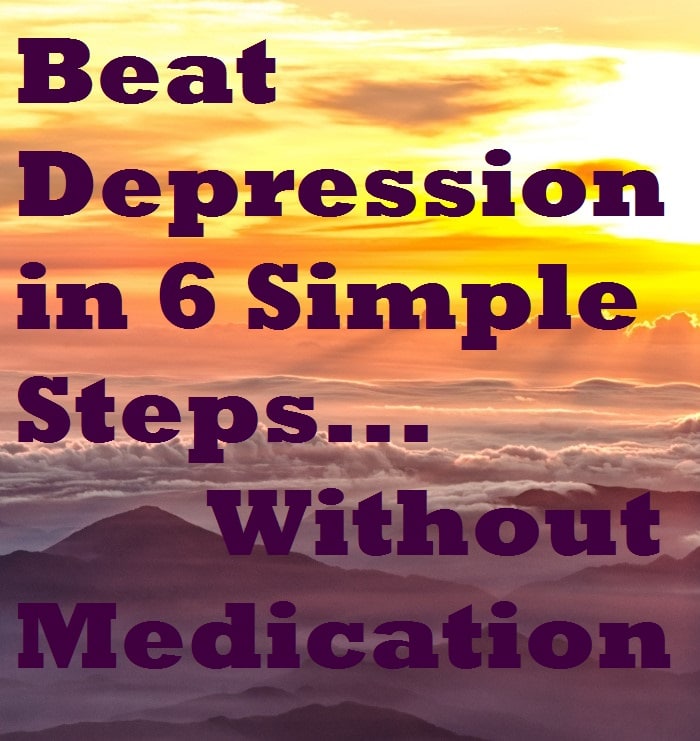 Queen of the Munchkins: Beat Depression in 6 Simple Steps...Without ...