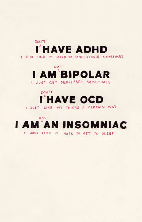 Quotes about Bipolar depression (40 quotes)