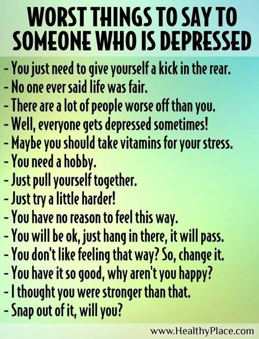 Quotes about Depression and happiness (36 quotes)