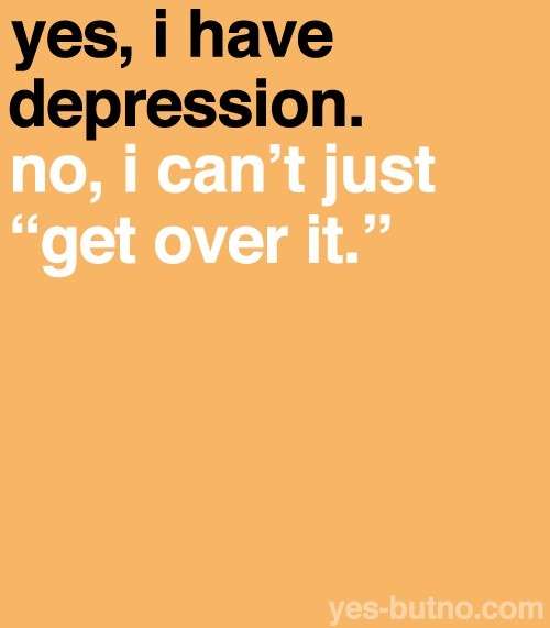 Quotes To Get Through Depression. QuotesGram