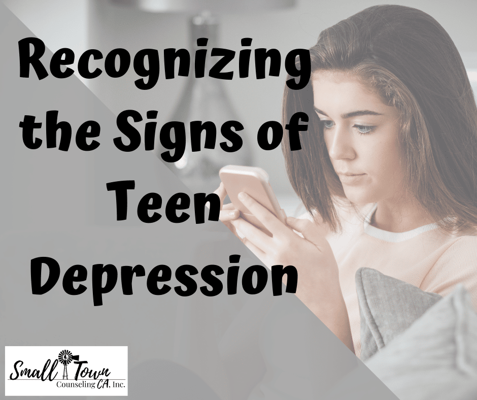 Recognizing the Signs of Teen Depression