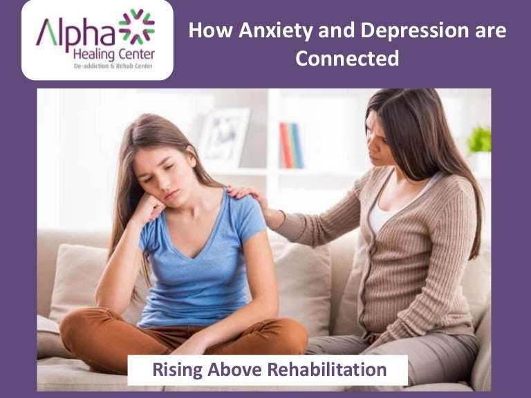 Rehab Centers For Depression And Anxiety