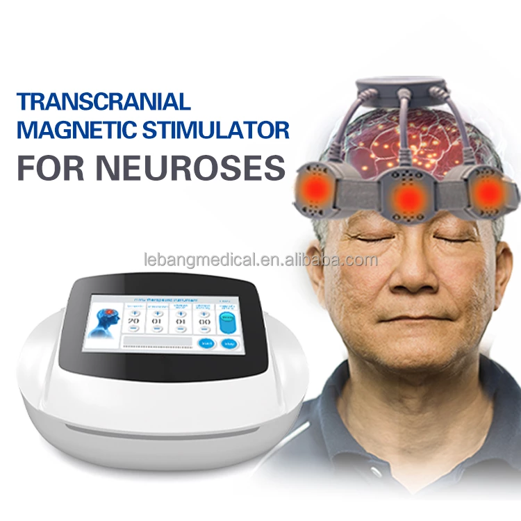 Rtms Transcranial Magnetic Stimulator Parkinson