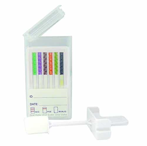 Saliva Drug Test Kit