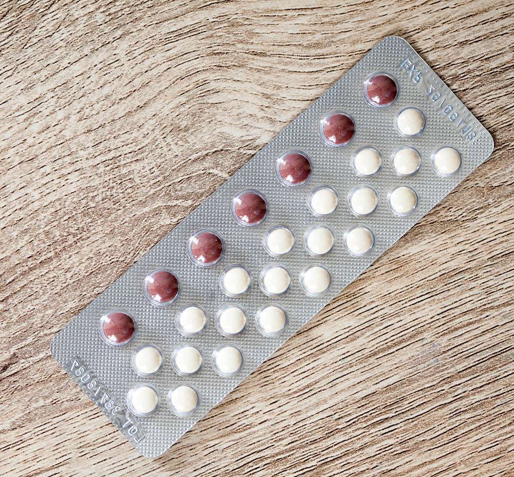 Side Effects of Birth Control Include Risk of Depression