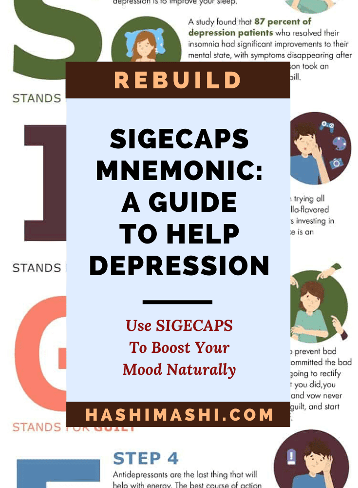 SIGECAPS: A New Way to Help Major Depressive Disorder