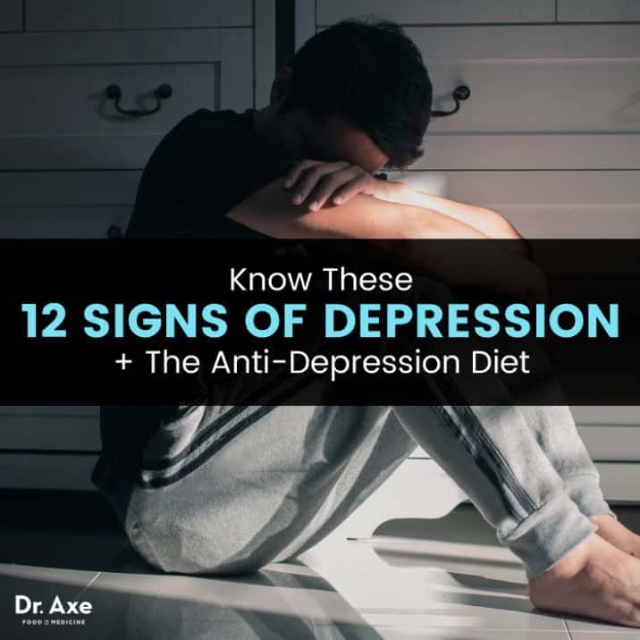 Signs of Depression: 12 Signs and the Anti