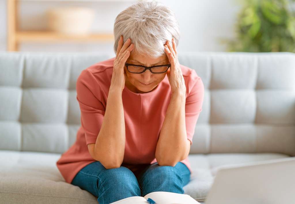 Signs of Depression in Older Adults