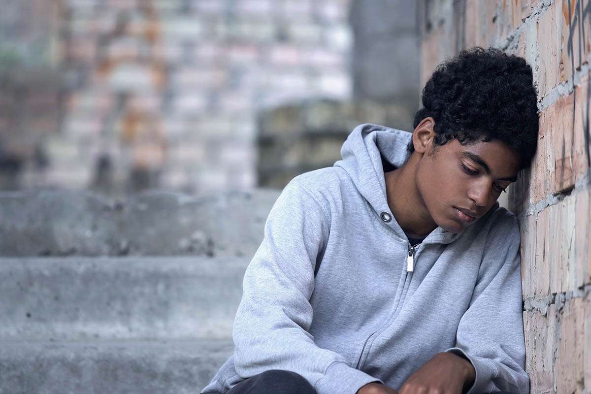 Situational Depression in Teens