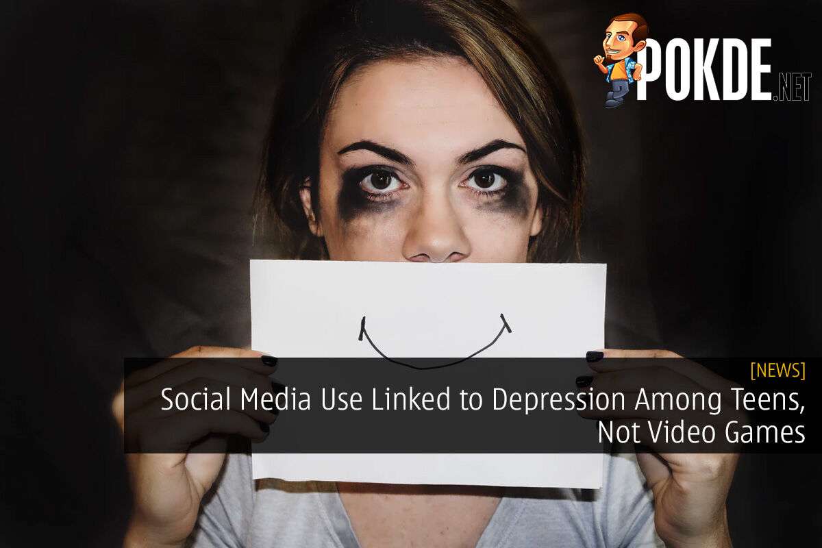Social Media Use Linked To Depression Among Teens, Not ...