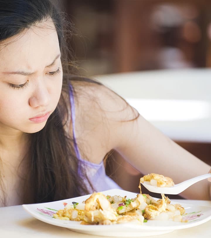 Sudden Increase In Appetite And Fatigue Female