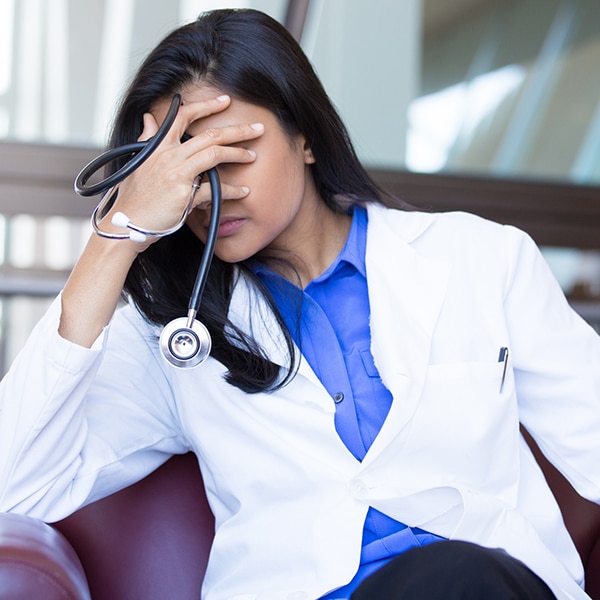 Survey: Doctors Feel Overworked and Want More Time with Patients