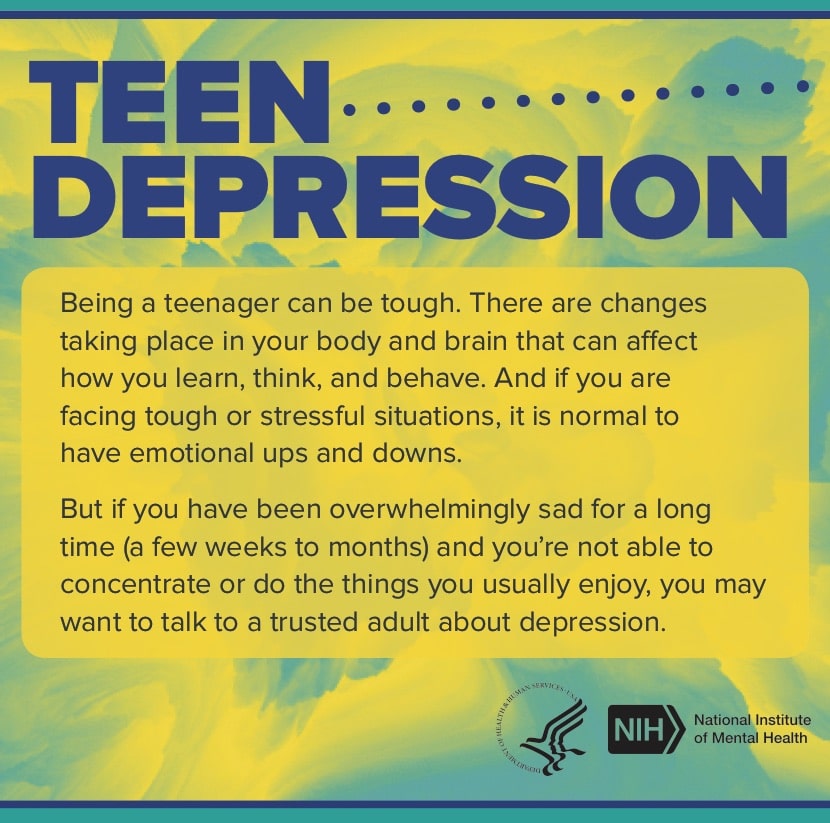 Teen Depression  VADIC