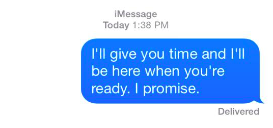 Texts to Send Someone With Depression