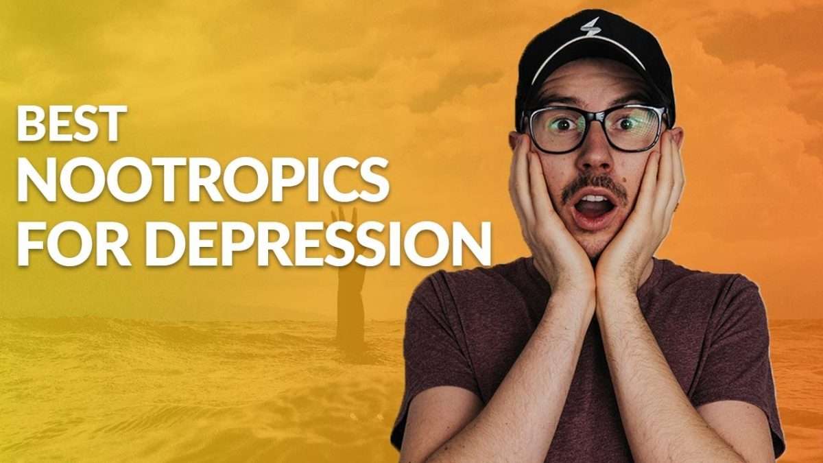 The BEST Nootropics For Depression &  Anxiety!